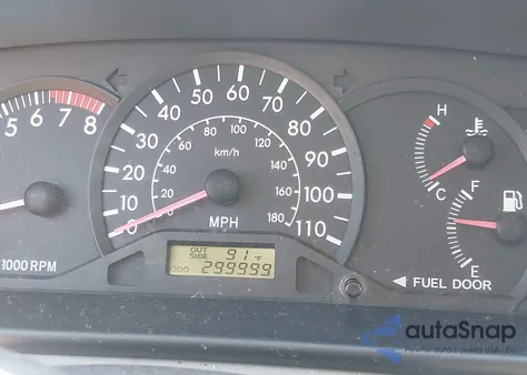 2003 Toyota Corolla Ce z USA, uszkodzony, nr VIN 1NXBR32E43Z076046